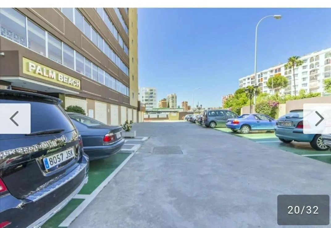 Beautiful Suite, Ideal Familias, Palm Beach Fuengirola Apartment