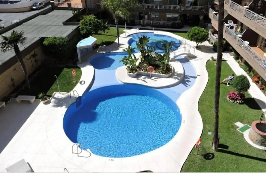 Beautiful Suite, Ideal Familias, Palm Beach Fuengirola