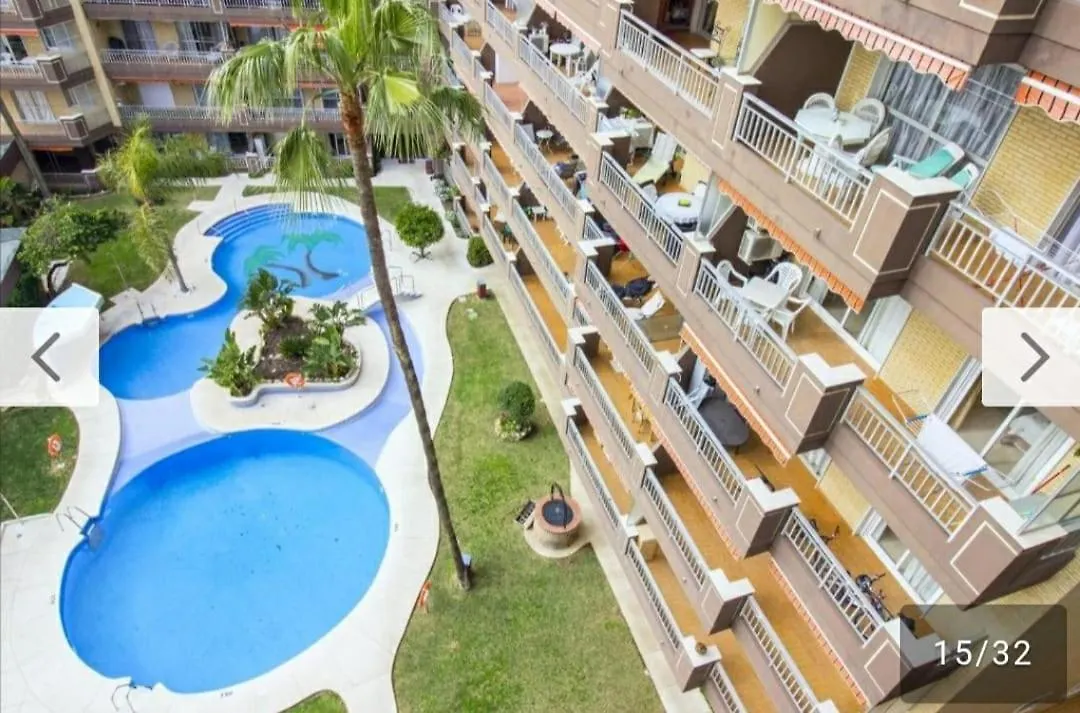 Apartment Beautiful Suite, Ideal Familias, Palm Beach Fuengirola
