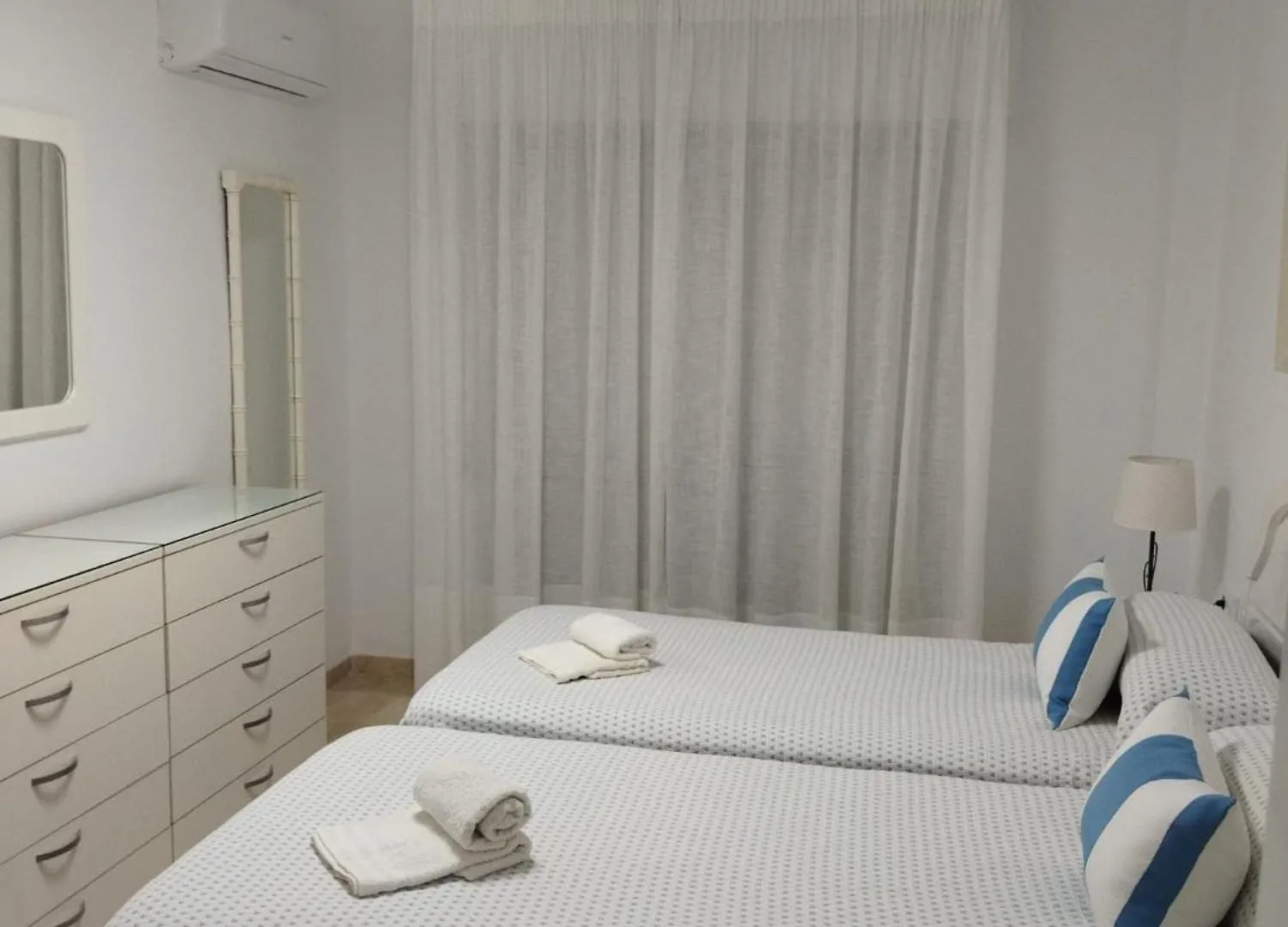 Beautiful Suite, Ideal Familias, Palm Beach Fuengirola 0*,  Spain