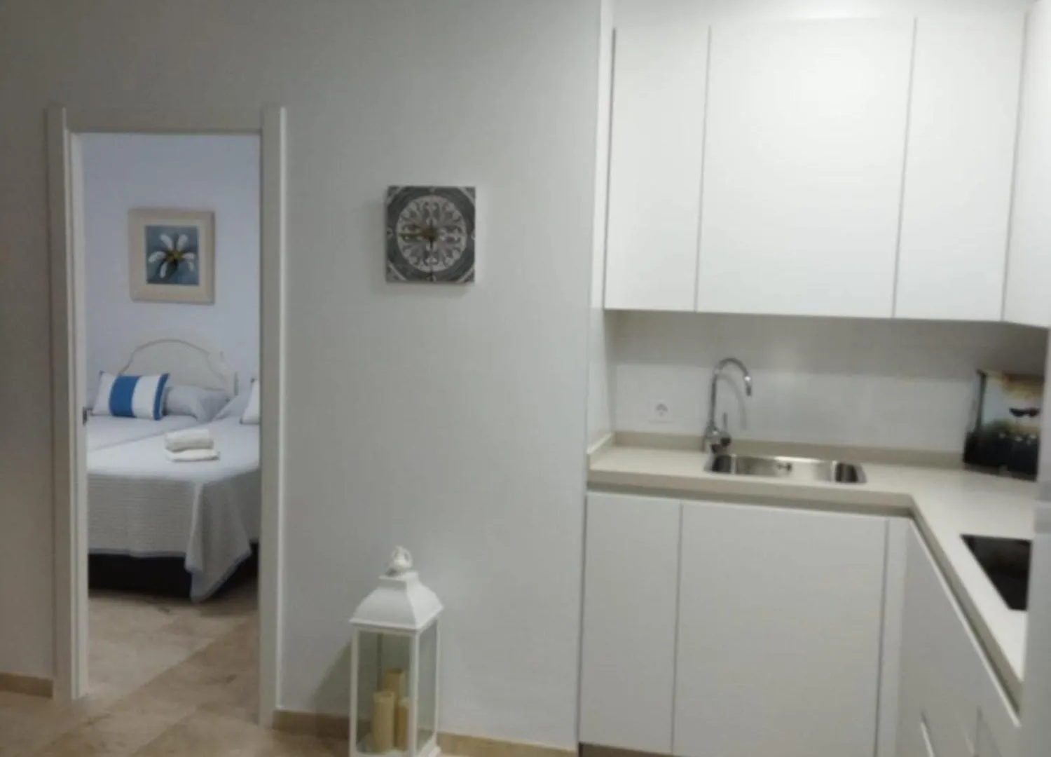 Beautiful Suite, Ideal Familias, Palm Beach Fuengirola Apartment